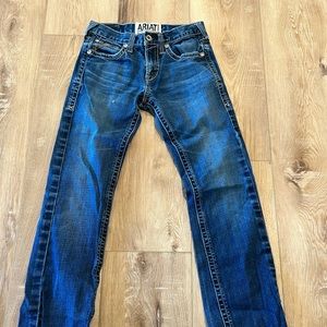 Mens Ariat Rocker M7 29x34